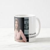 アテナボゴッティマグ11オズ3 コーヒーマグカップ (正面右)