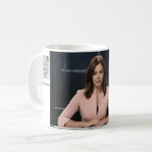 アテナボゴッティマグ11オズ3 コーヒーマグカップ (正面左)