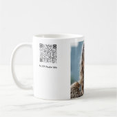 アテナボゴッティマグ11オズ コーヒーマグカップ (左)