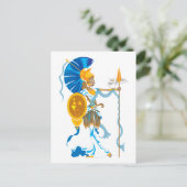 アテナポストカード ポストカード (スタンド正面)