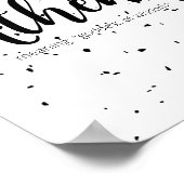 アテナ名画プリント意味モダンベビーガール ポスター (角)