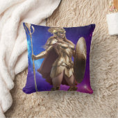 アテナ神話シリーズ クッション (ブランケット)