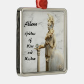 アテナ2 メタルオーナメント (右)