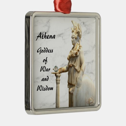 アテナ2 メタルオーナメント (右)