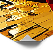 アテナ – キューバのミニマリスト伝説 – 女神 ポスター (角)