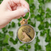 アテナ キーホルダー (手)