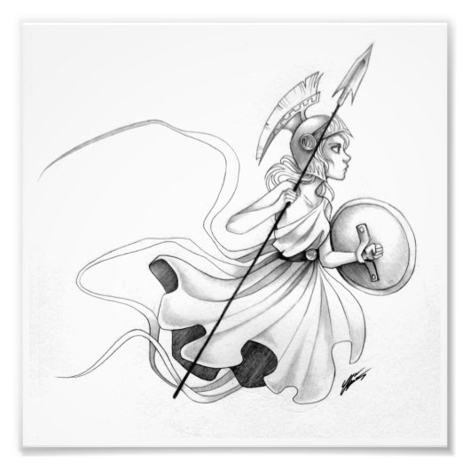 アテナ フォトプリント            (正面)