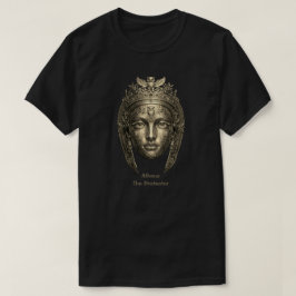 アテナ - プロテクター Tシャツ