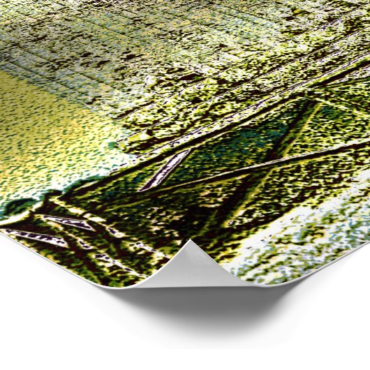 アテナ ポスター (角)