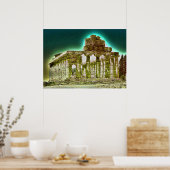 アテナ ポスター (キッチン)