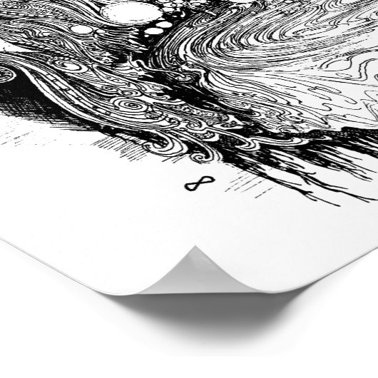 アテナ ポスター (角)