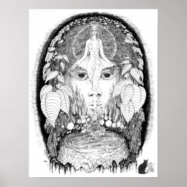 アテナ ポスター