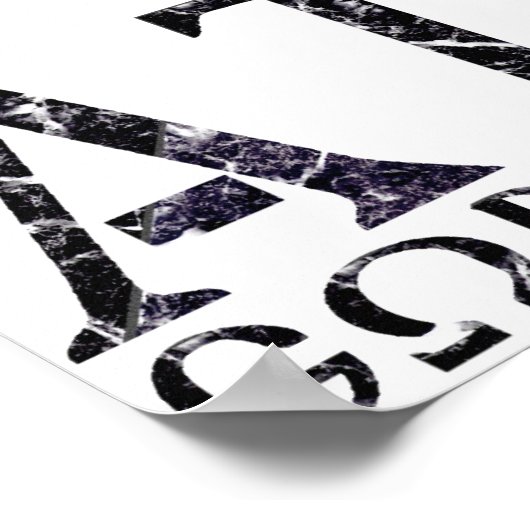 アテナ ポスター (角)