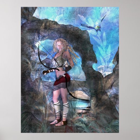 アテナ ポスター (正面)