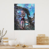 アテナ ポスター (キッチン)