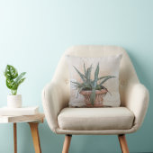アテネでアガベの夢#1 #minimal #wall #art クッション (椅子)