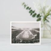 アテネで最初の公式オリンピックの景色 ポストカード (スタンド正面)