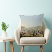 アテネのパブのフェスティバル。 J. Rodwell著、1830年(水 クッション (椅子)