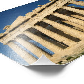 アテネのパルテノン・アクロポリス フォトプリント            (角)