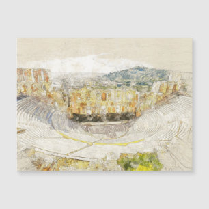 アテネの古代劇場ギリシャ – アークラシカルト