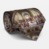 アテネの学校ネクタイ ネクタイ (ロール)