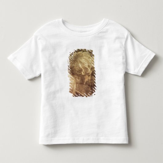 アテネの学校 トドラーTシャツ (正面)