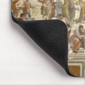 アテネの学校 マウスパッド (コーナー)