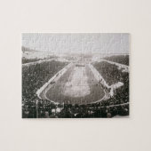 アテネの最初の公式のオリンピック大会の眺め ジグソーパズル (横)