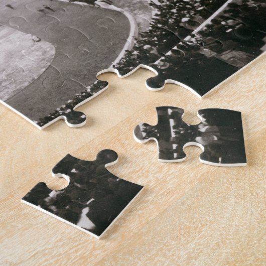 アテネの最初の公式のオリンピック大会の眺め ジグソーパズル (側面)