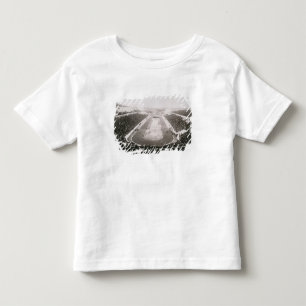 アテネの最初の公式のオリンピック大会の眺め トドラーTシャツ