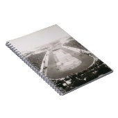 アテネの最初の公式のオリンピック大会の眺め ノートブック (右側)