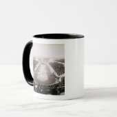 アテネの最初の公式のオリンピック大会の眺め マグカップ (正面左)