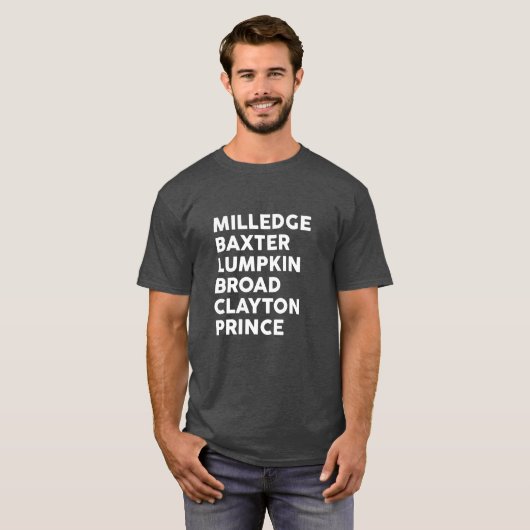 アテネのGAの通りはTシャツUGA学生のギフトを示します Tシャツ (正面フル)