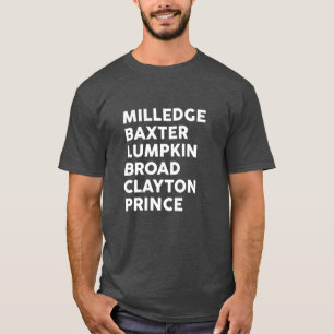アテネのGAの通りはTシャツUGA学生のギフトを示します Tシャツ