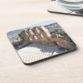 アテネアクロポリススタジアムコースター コースター (左側)