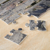 アテネアクロポリスパルテノンジグソーパズル ジグソーパズル (側面)