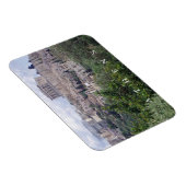 アテネアクロポリスビュー冷蔵庫用マグネット マグネット (右側)