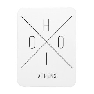 アテネオハイオ磁石 マグネット