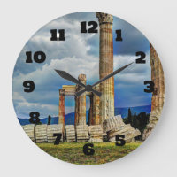 アテネギリシャの古代遺跡
