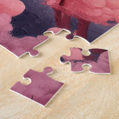 アテネギリシャ旅行 ジグソーパズル (側面)