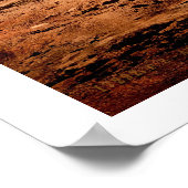 アテネギリシャ木星寺 ポスター (角)