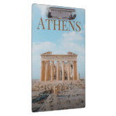 アテネギリシャ クリップボード (右)