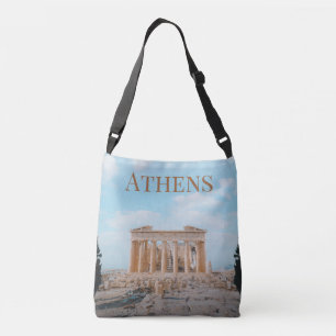 アテネギリシャ クロスボディバッグ