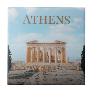 アテネギリシャ タイル