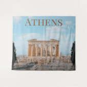 アテネギリシャ タペストリー (正面(横))
