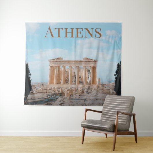 アテネギリシャ タペストリー (インサイチュ(横))