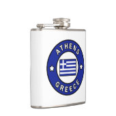 アテネギリシャ フラスク (右)