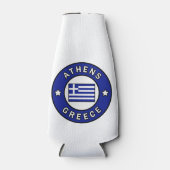 アテネギリシャ ボトルクーラー (正面)