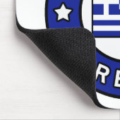 アテネギリシャ マウスパッド (コーナー)