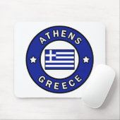アテネギリシャ マウスパッド (マウス)